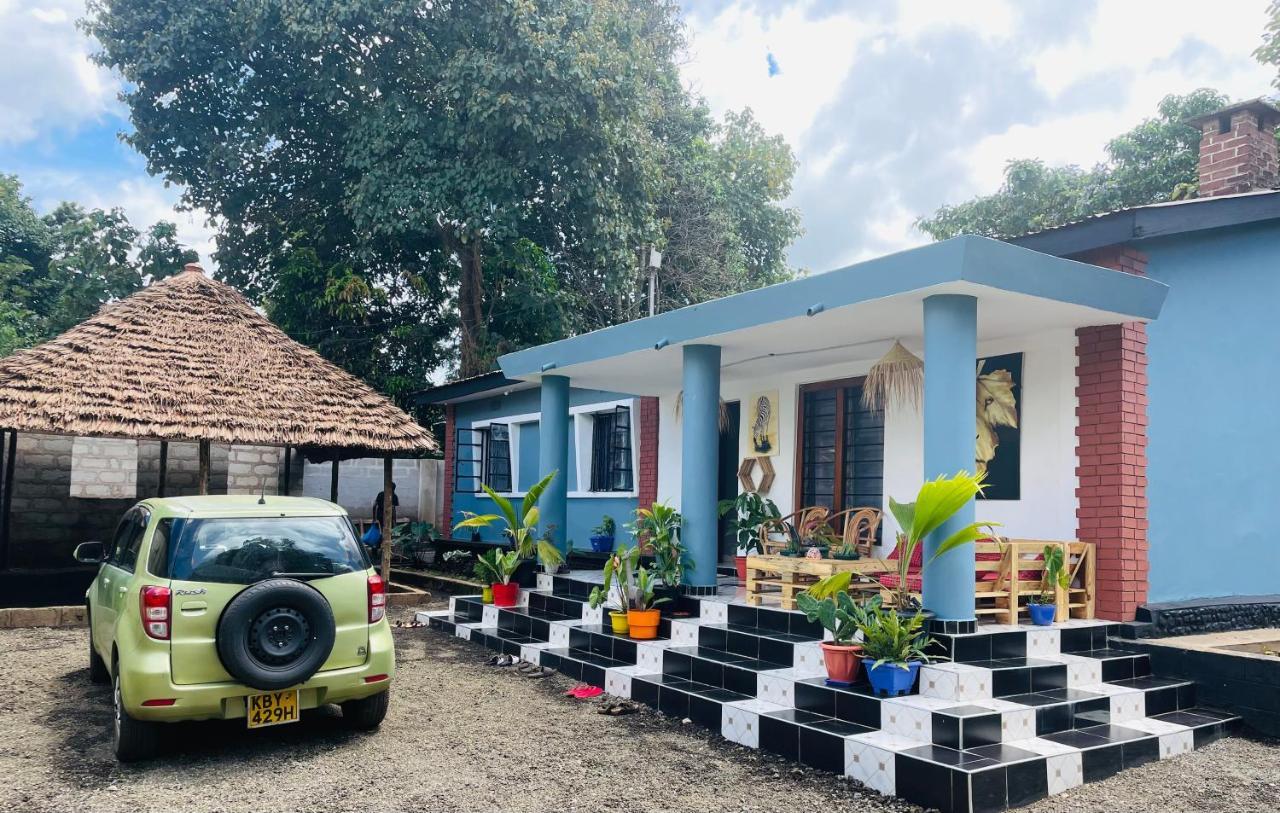 Serengeti Villa Arusha Exterior foto
